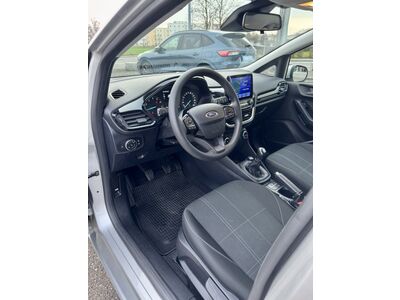 Ford Fiesta Gebrauchtwagen Ford Fiesta Gebrauchtwagen