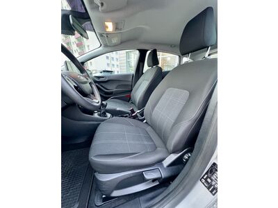 Ford Fiesta Gebrauchtwagen Ford Fiesta Gebrauchtwagen