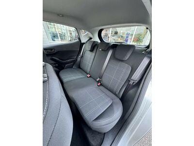 Ford Fiesta Gebrauchtwagen Ford Fiesta Gebrauchtwagen