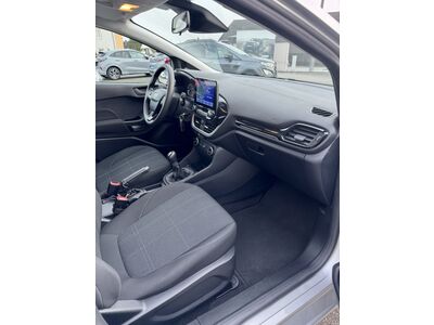 Ford Fiesta Gebrauchtwagen Ford Fiesta Gebrauchtwagen