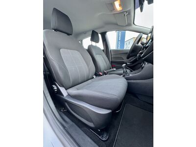 Ford Fiesta Gebrauchtwagen Ford Fiesta Gebrauchtwagen