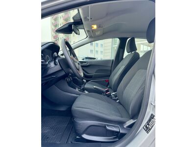 Ford Fiesta Gebrauchtwagen Ford Fiesta Gebrauchtwagen