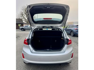 Ford Fiesta Gebrauchtwagen Ford Fiesta Gebrauchtwagen