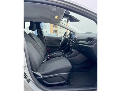 Ford Fiesta Gebrauchtwagen Ford Fiesta Gebrauchtwagen