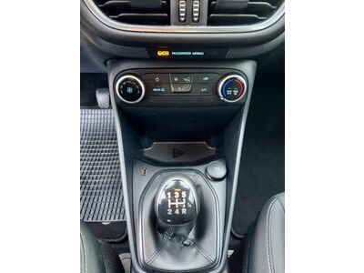 Ford Fiesta Gebrauchtwagen Ford Fiesta Gebrauchtwagen