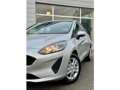 Ford Fiesta Gebrauchtwagen Ford Fiesta Gebrauchtwagen