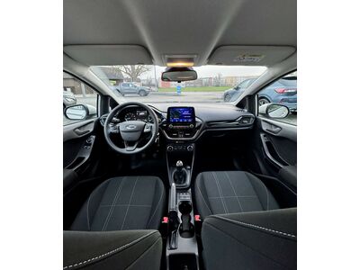 Ford Fiesta Gebrauchtwagen Ford Fiesta Gebrauchtwagen