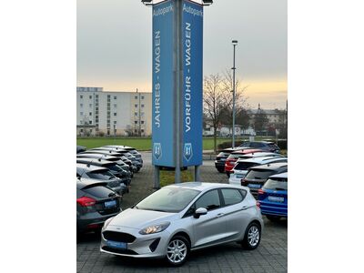 Ford Fiesta Gebrauchtwagen Ford Fiesta Gebrauchtwagen