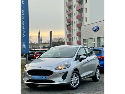 Ford Fiesta Gebrauchtwagen Ford Fiesta Gebrauchtwagen