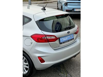 Ford Fiesta Gebrauchtwagen Ford Fiesta Gebrauchtwagen