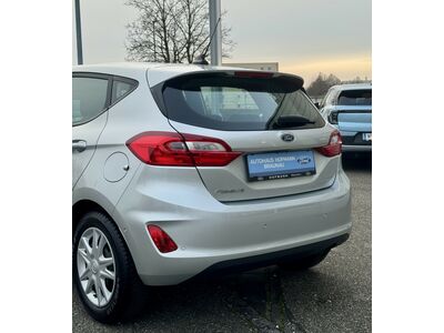 Ford Fiesta Gebrauchtwagen Ford Fiesta Gebrauchtwagen