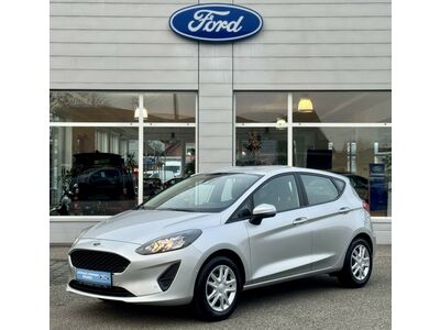 Ford Fiesta Gebrauchtwagen Ford Fiesta Gebrauchtwagen
