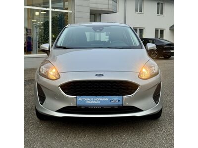Ford Fiesta Gebrauchtwagen Ford Fiesta Gebrauchtwagen
