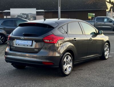 Ford Focus Gebrauchtwagen