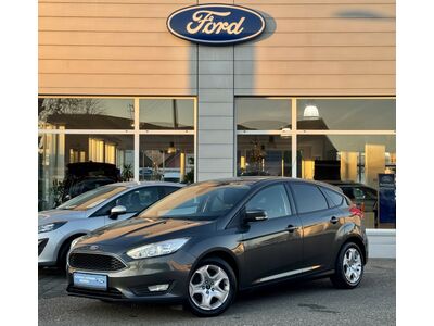 Ford Focus Gebrauchtwagen