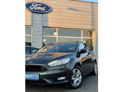 Ford Focus Gebrauchtwagen