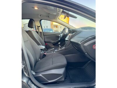 Ford Focus Gebrauchtwagen