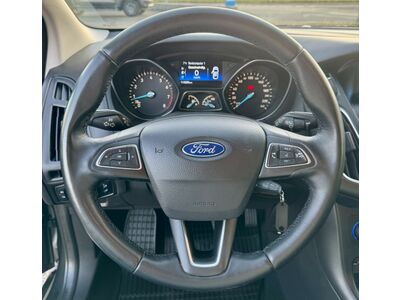 Ford Focus Gebrauchtwagen