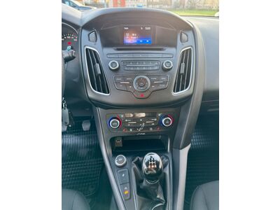 Ford Focus Gebrauchtwagen