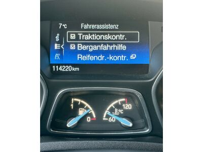 Ford Focus Gebrauchtwagen
