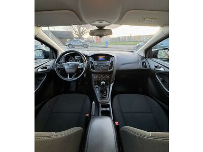 Ford Focus Gebrauchtwagen