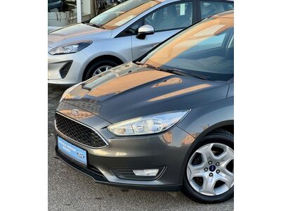 Ford Focus Gebrauchtwagen