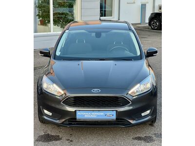 Ford Focus Gebrauchtwagen