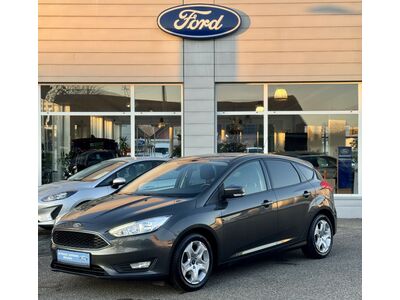 Ford Focus Gebrauchtwagen