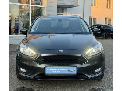 Ford Focus Gebrauchtwagen