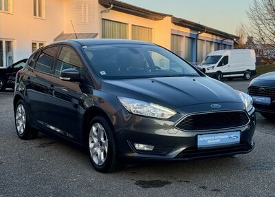 Ford Focus Gebrauchtwagen