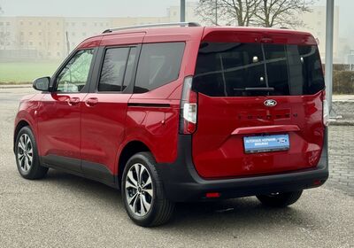 Ford Tourneo Courier Vorführwagen