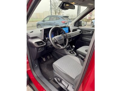 Ford Tourneo Courier Vorführwagen