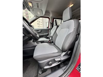 Ford Tourneo Courier Vorführwagen