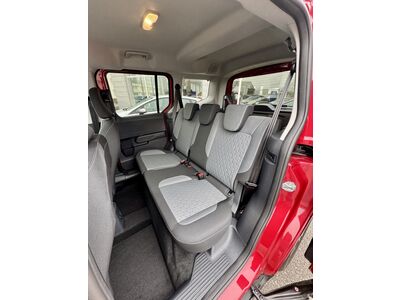 Ford Tourneo Courier Vorführwagen
