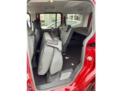 Ford Tourneo Courier Vorführwagen