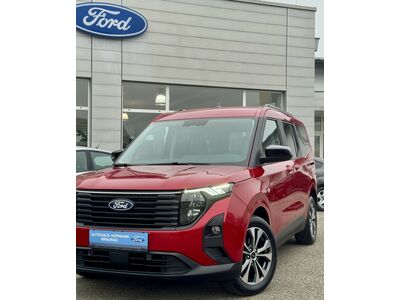 Ford Tourneo Courier Vorführwagen