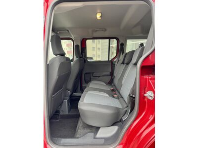 Ford Tourneo Courier Vorführwagen