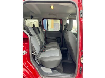 Ford Tourneo Courier Vorführwagen