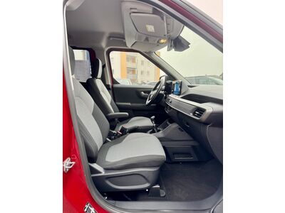 Ford Tourneo Courier Vorführwagen