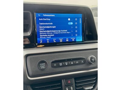 Ford Tourneo Courier Vorführwagen