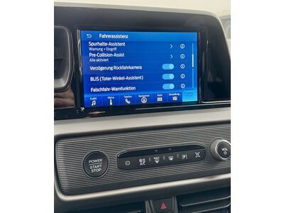 Ford Tourneo Courier Vorführwagen