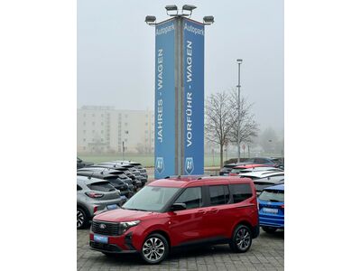 Ford Tourneo Courier Vorführwagen