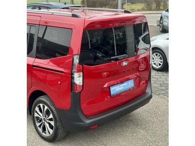 Ford Tourneo Courier Vorführwagen