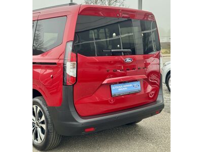 Ford Tourneo Courier Vorführwagen