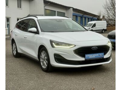 Ford Focus Gebrauchtwagen
