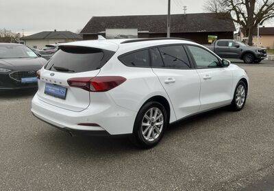 Ford Focus Gebrauchtwagen