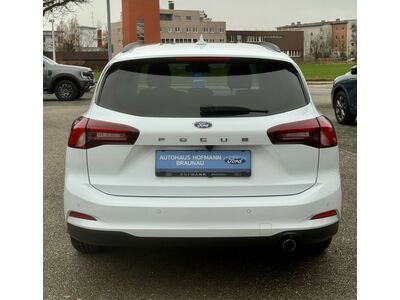 Ford Focus Gebrauchtwagen