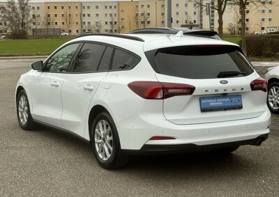 Ford Focus Gebrauchtwagen