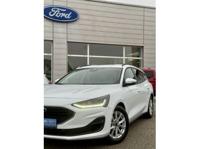 Ford Focus Gebrauchtwagen
