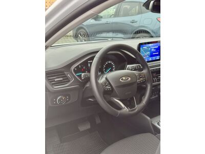 Ford Focus Gebrauchtwagen